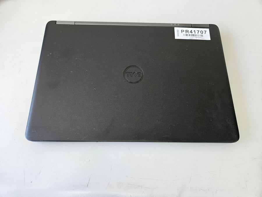 Dell Latitude E7250 256GB SSD 8GB RAM i7-5600U 2.6Ghz Win10 Pro 12.5" Laptop ( 2HFRM ) USED