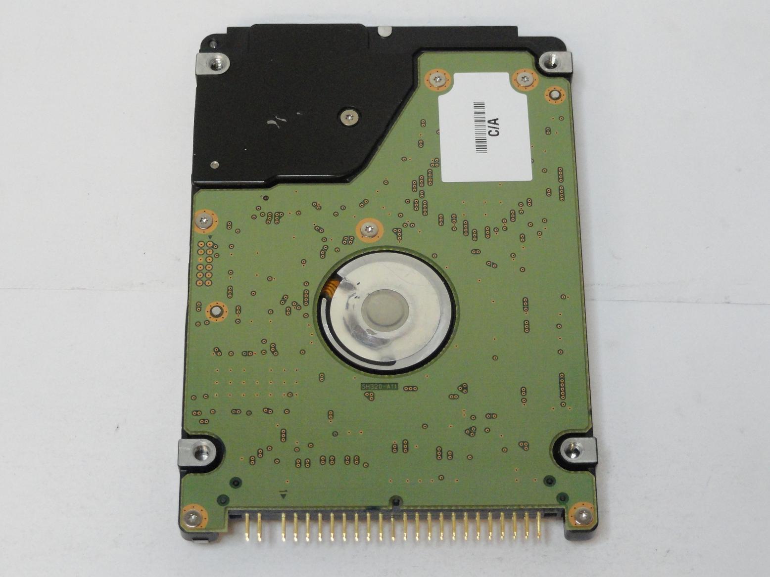 DK23EA-20 - Hitachi Travelstar 20GB IDE 2.5in HDD - Refurbished