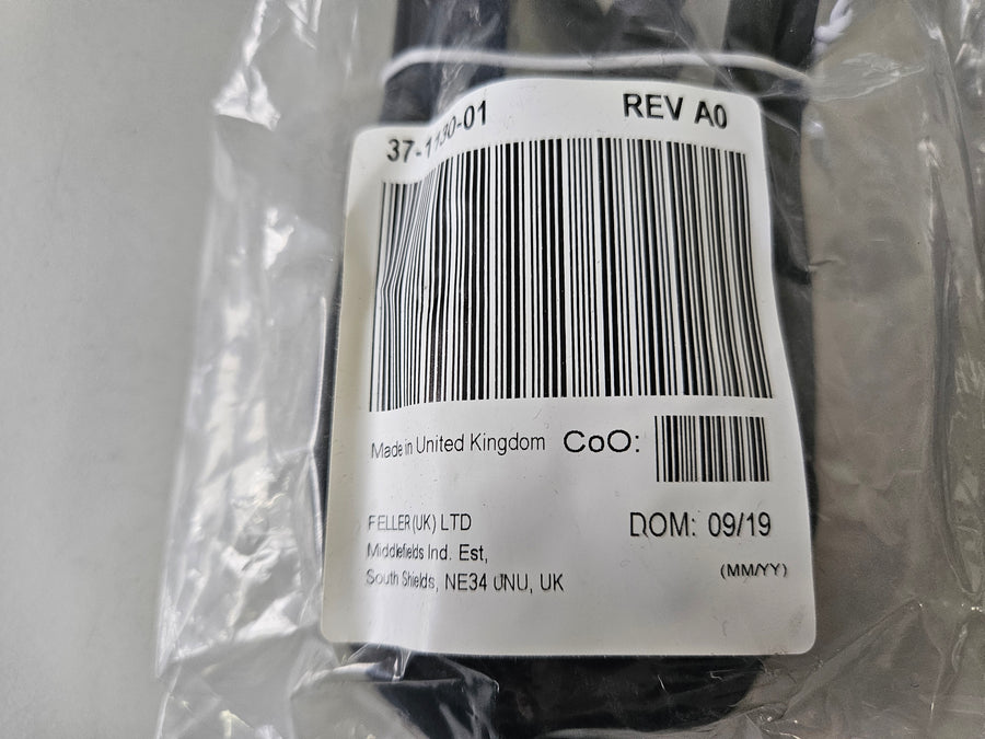 2x Genuine Cisco Power Cable UK AC Type A Catalyst C15 ( 37-1130-01 ) NEW