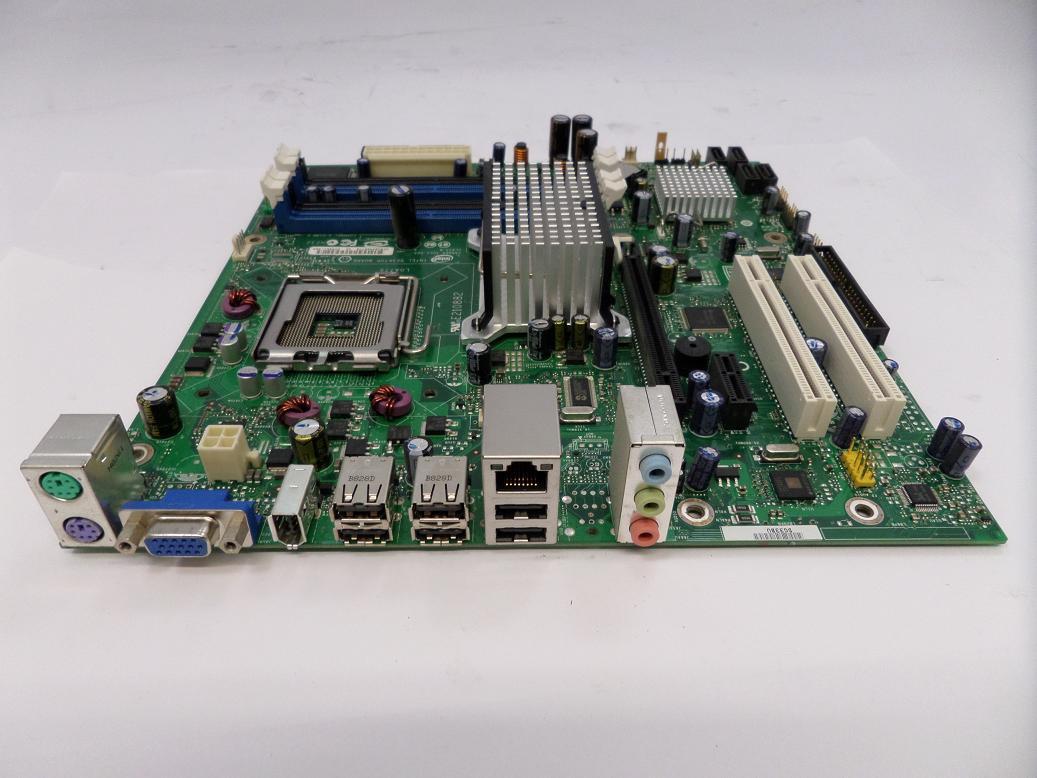 D79951-409 - Intel Socket LGA775 Desktop Motherboard - USED