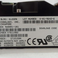 PR17958_9A8001-101_Seagate 4.2Gb SCSI 50 Pin 7200rpm Full Height HDD - Image4