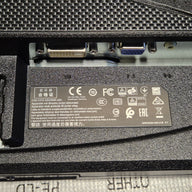 HP V213a 20.7-inch LED Monitor - NO STAND SCREEN ONLY ( W3L13AA HSTND-9101-A ) USED