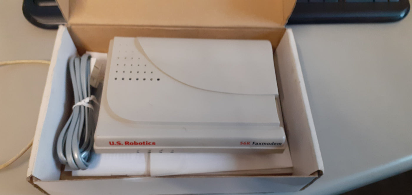 ORIGO 56000 BPS FAX MODEM ( 56000 BPS 56000 BPS Origo )