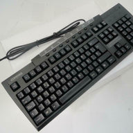 Compaq Spanish Keyboard Black ( 122659-078 SK-2860 164996-071 ) NOB