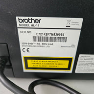 Brother HL-11 Series Compact Mono Laser Printer ( HL-1112 ) USED