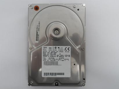 IBM SGI 2GB SCSI 80 Pin 5600rpm 3.5in HDD