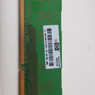 Micron / HP 1GB PC3-10600 DDR3-1333MHz non-ECC Unbuffered CL9 240-Pin DIMM Single Rank Memory Module(MT8JTF12864AZ-1G4F1 / 497156-B88)