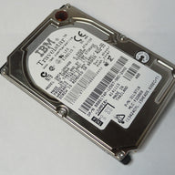 IBM Dell 6.4Gb IDE 4200rpm 2.5in HDD ( 31L9718 DBCA-206480 6174P 0006174P ) REF