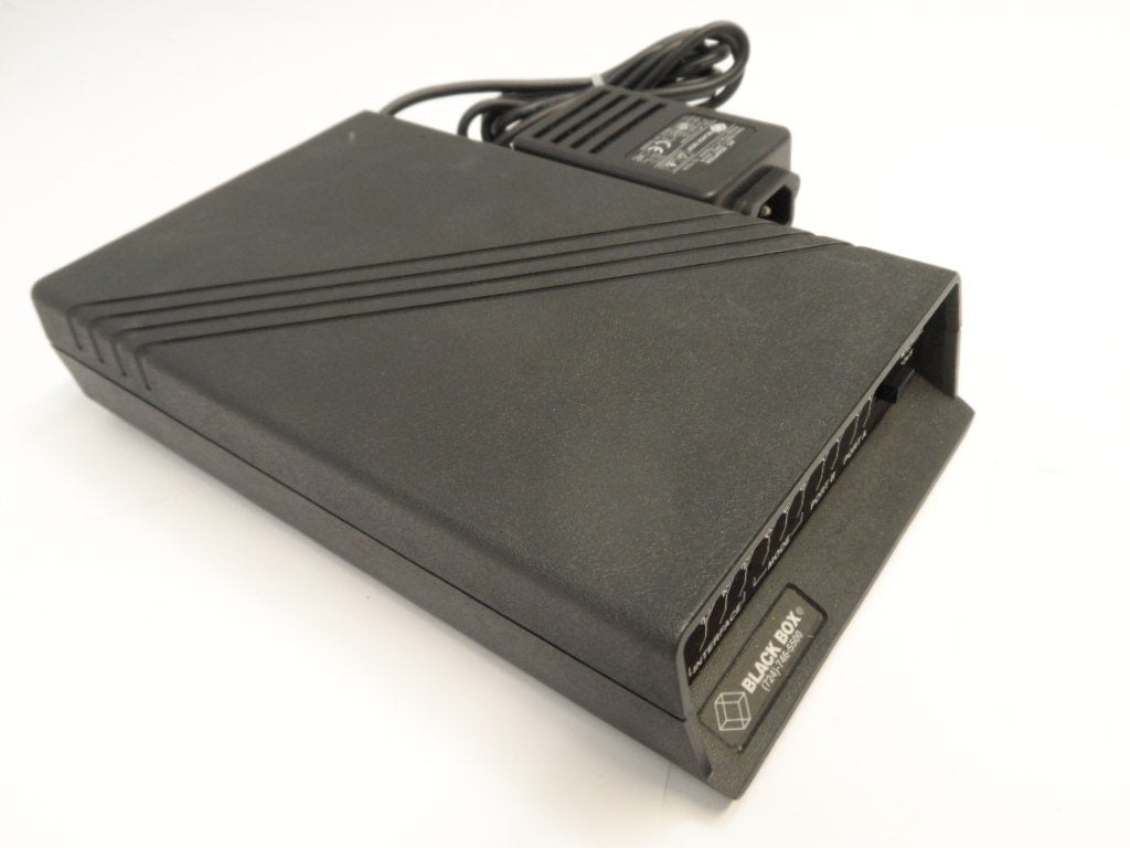 Black Box Fiber Optic Multipoint Line Driver ( ME540AE-ST ME540AE-ST    Black Box )