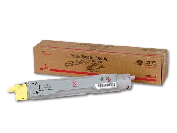 Xerox Phaser Yellow Laser Toner Cartridge ( 106R00670 ) NEW OLD STOCK