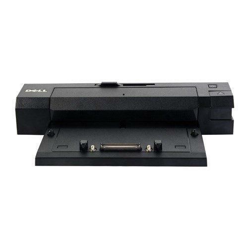 Dell E-Port II Advanced USB 3.0 Port Replicator (UK/Irish) with 130W AC Adaptor ( 452-11421 ) NEW