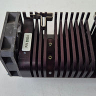 Intel Pentium II 266MHz 1-Core SECC CPU with cooler + fan ( SL2HE ) USED