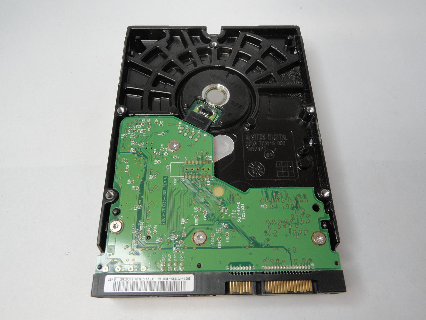 PR22436_WD2000JS-22NCB1_Western Digital 200Gb SATA 7200rpm 3.5in HDD - Image2