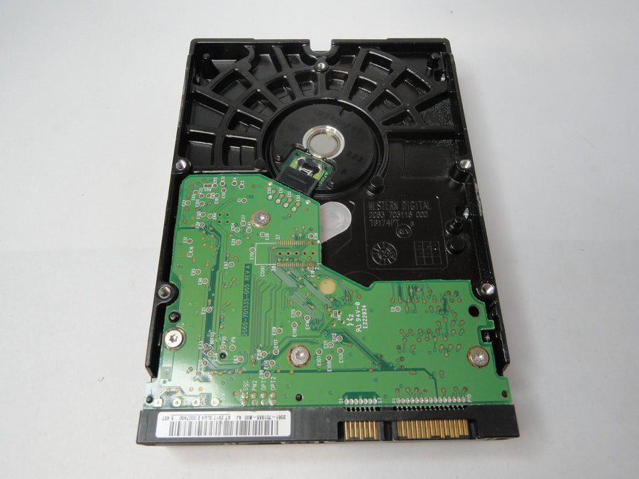 PR22436_WD2000JS-22NCB1_Western Digital 200Gb SATA 7200rpm 3.5in HDD - Image2