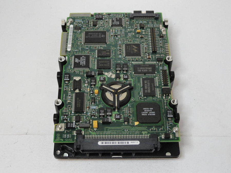 Seagate Compaq 9.1GB SCSI 80 Pin 10Krpm 3.5in HDD ( BD00911934 9J8006-070 349537-001 55978-02 ) REF