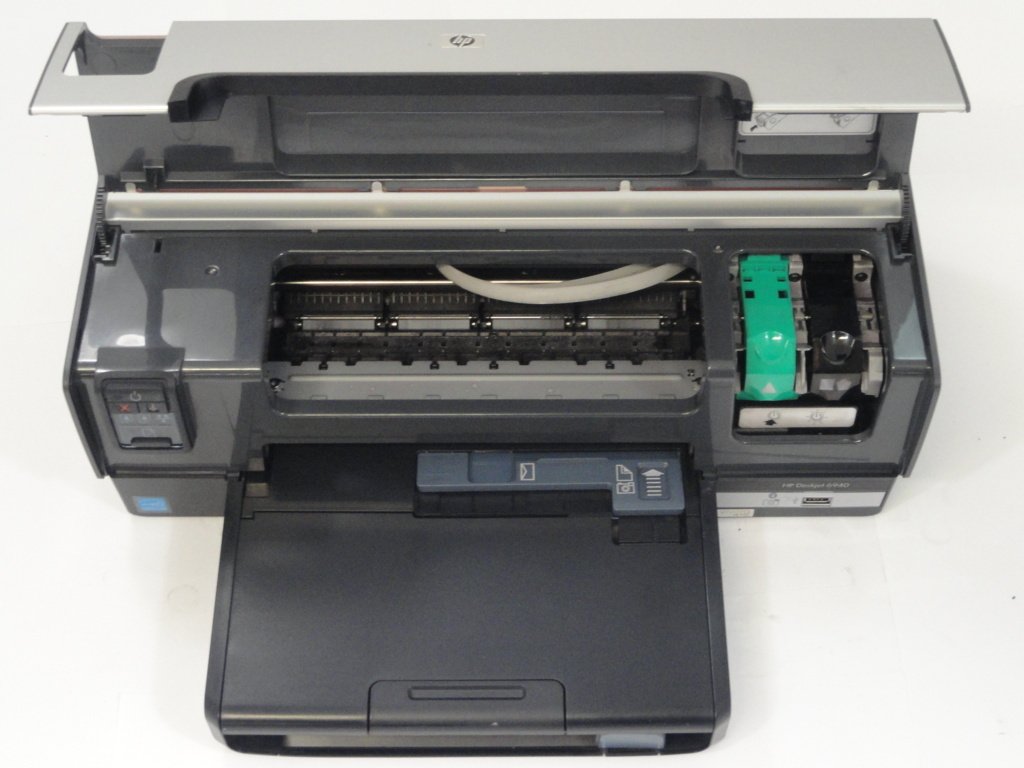 PR13760_6940_HP DeskJet 6940 Colour Inkjet Printer - Image2