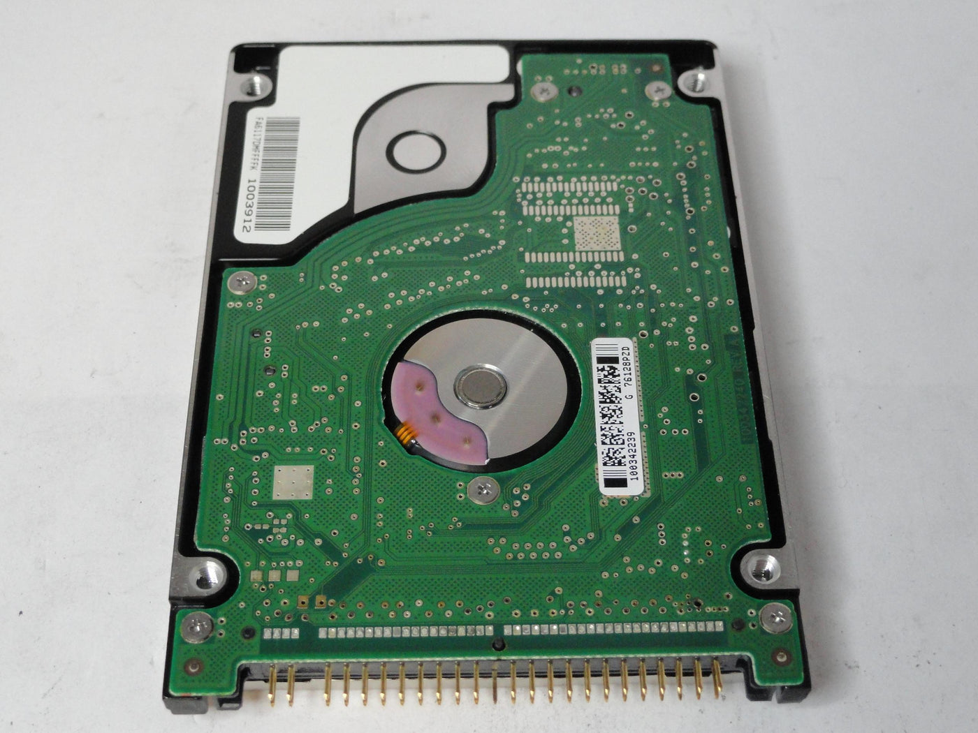 PR20365_9AH212-020_Seagate HP 40Gb IDE 4200rpm 2.5in HDD - Image3