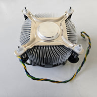 Intel Foxconn DC12V 0.35A LGA775 4Pin CPU Heatsink Fan ( D34223-002 FC646681 1A010B200 ) USED