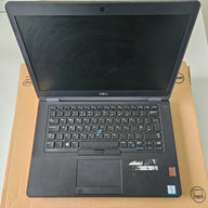 Dell Latitude E5470 500GB HD 4GB RAM i5-6300U 2.4GHz Win11Pro 14" Laptop ( M02CH A01 ) USED