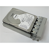 Compaq IBM 18.2GB SCSI 80 Pin 7200rpm 3.5in HDD in Caddy ( 59H6607 313756-B21 313758-001 5002-3249 ) REF