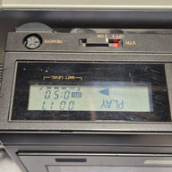 Panasonic TC-1100G Colour TV + NV-180 VHS Video Recorder ( TC-1100G ) USED