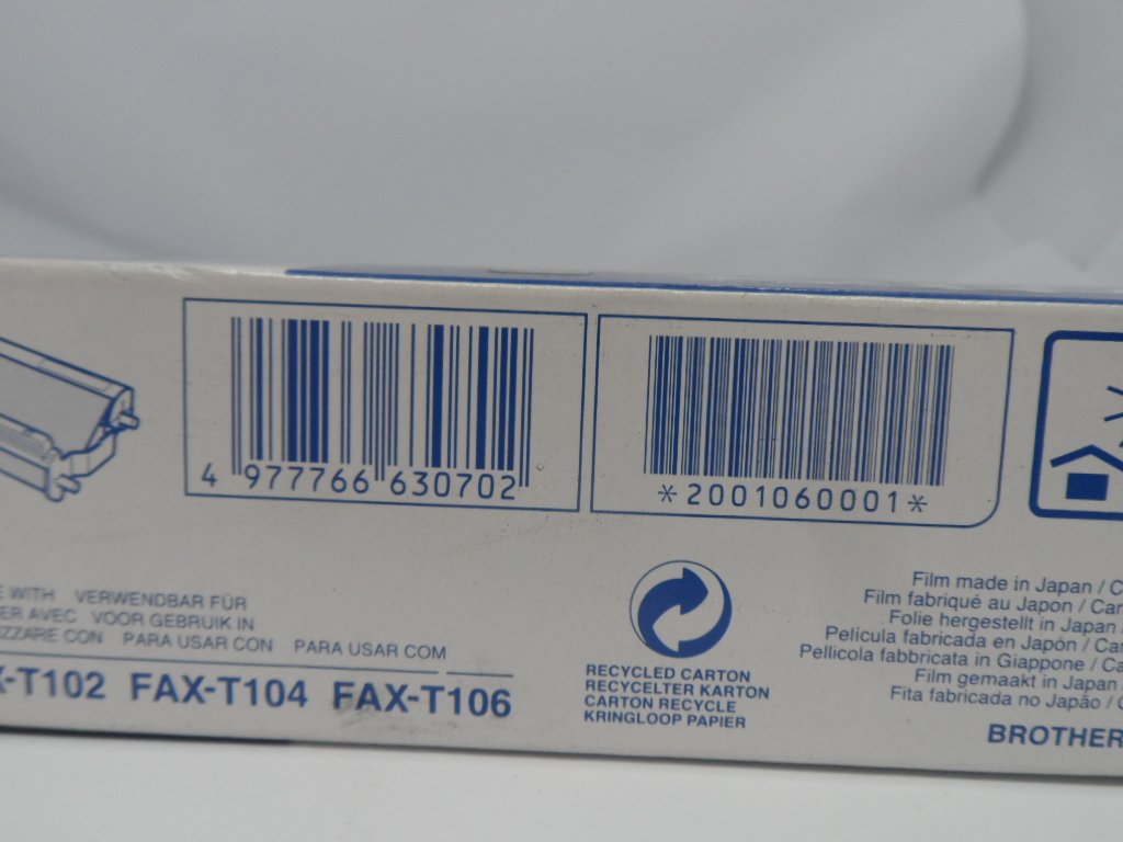 PR23346_PC-75_Brother PC-75 Printing Cartridge - Image3
