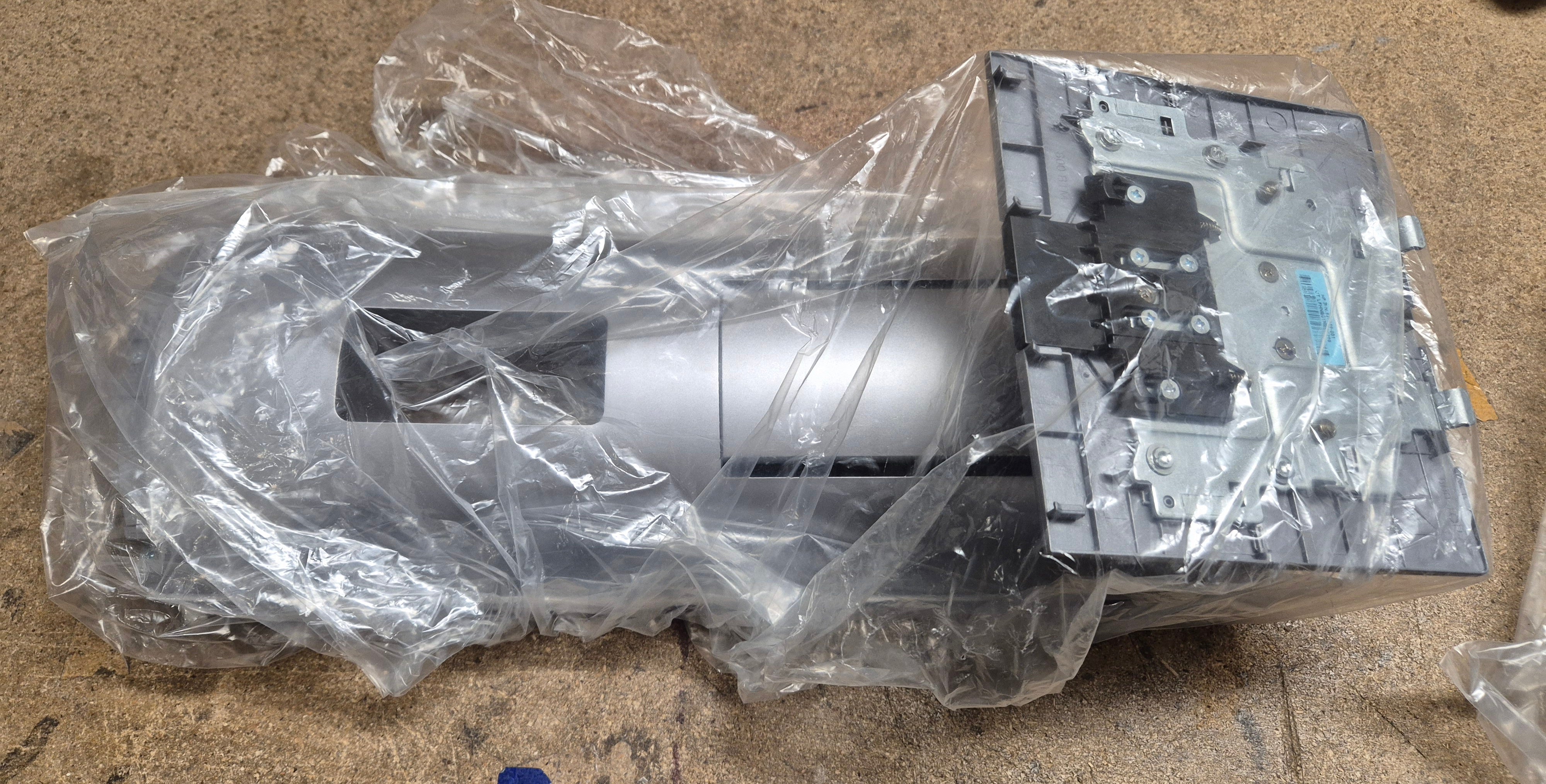 HP ProOne 600 G2 AIO Non-Touch 500GB HDD 4GB RAM DVD i5-6500 3.2GHz Win7Pro boxed with accessories ( P1G74EA#ABU ) USED Grade A 