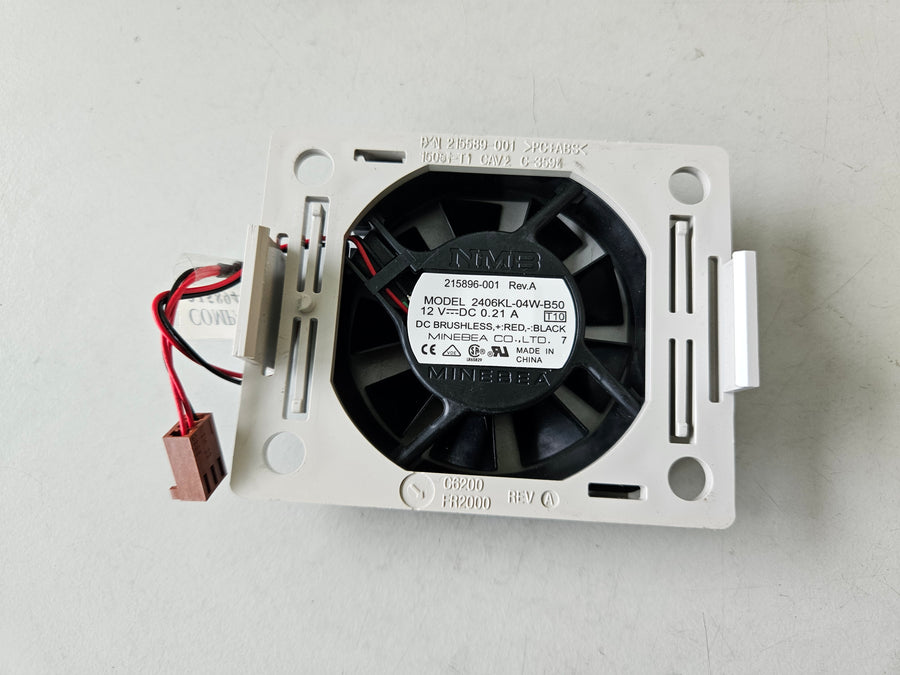 NMB Technologies 12VDC 0.21A 60mm DC Brushless Fan ( 2406KL-04W-B50 ) USED