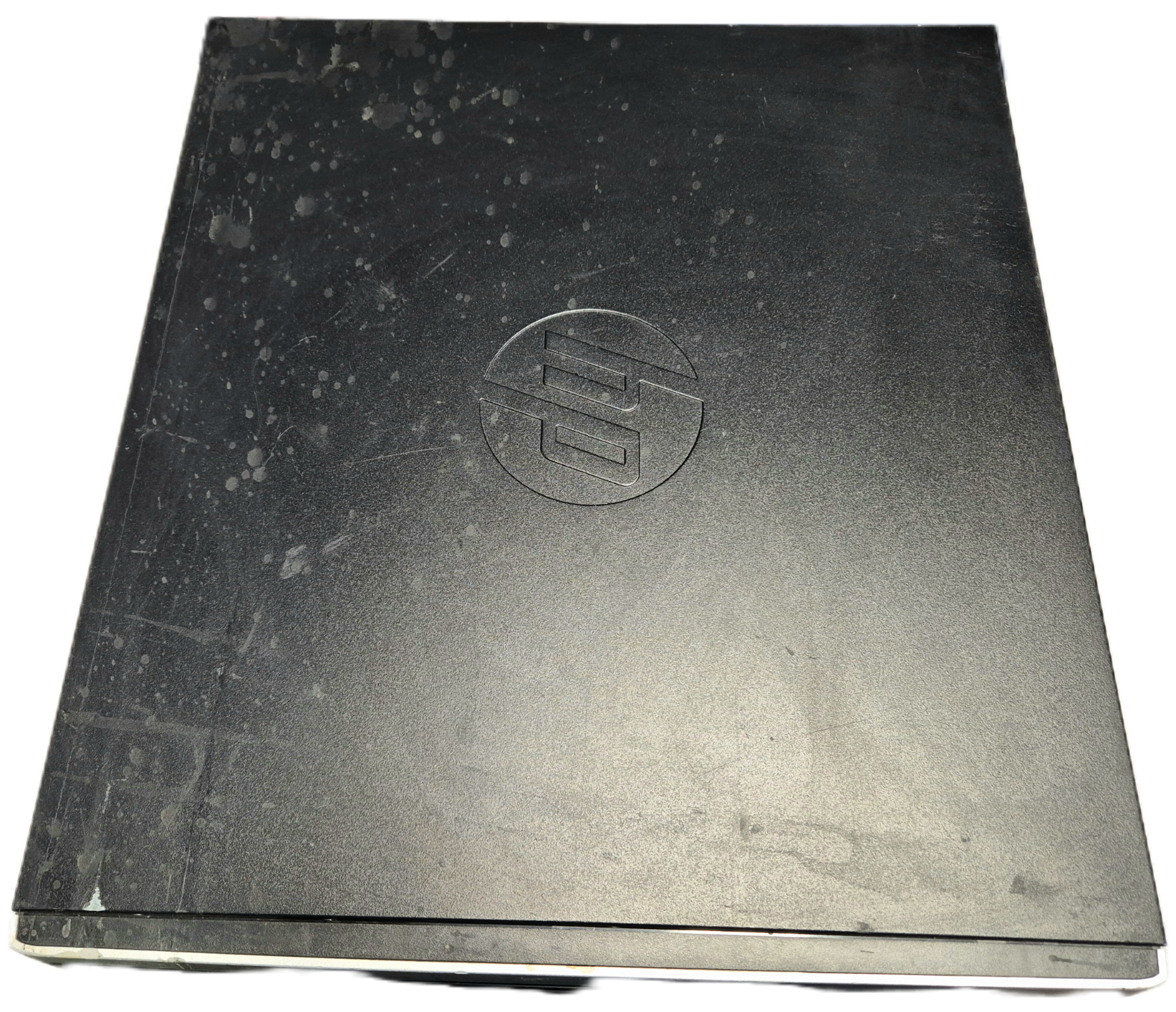 HP Compaq 6200 Pro MT DVD 500GB HD 8GB RAM i5-2400 3.1GHz NO OS Win7Pro COA present ( XY107ET#ABU ) USED
