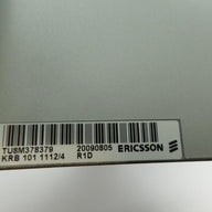 PR25841_KRB 101 1112/4 R1D_Ericsson KRB 101 1112/4 R1D  MCPA CARD - Image6