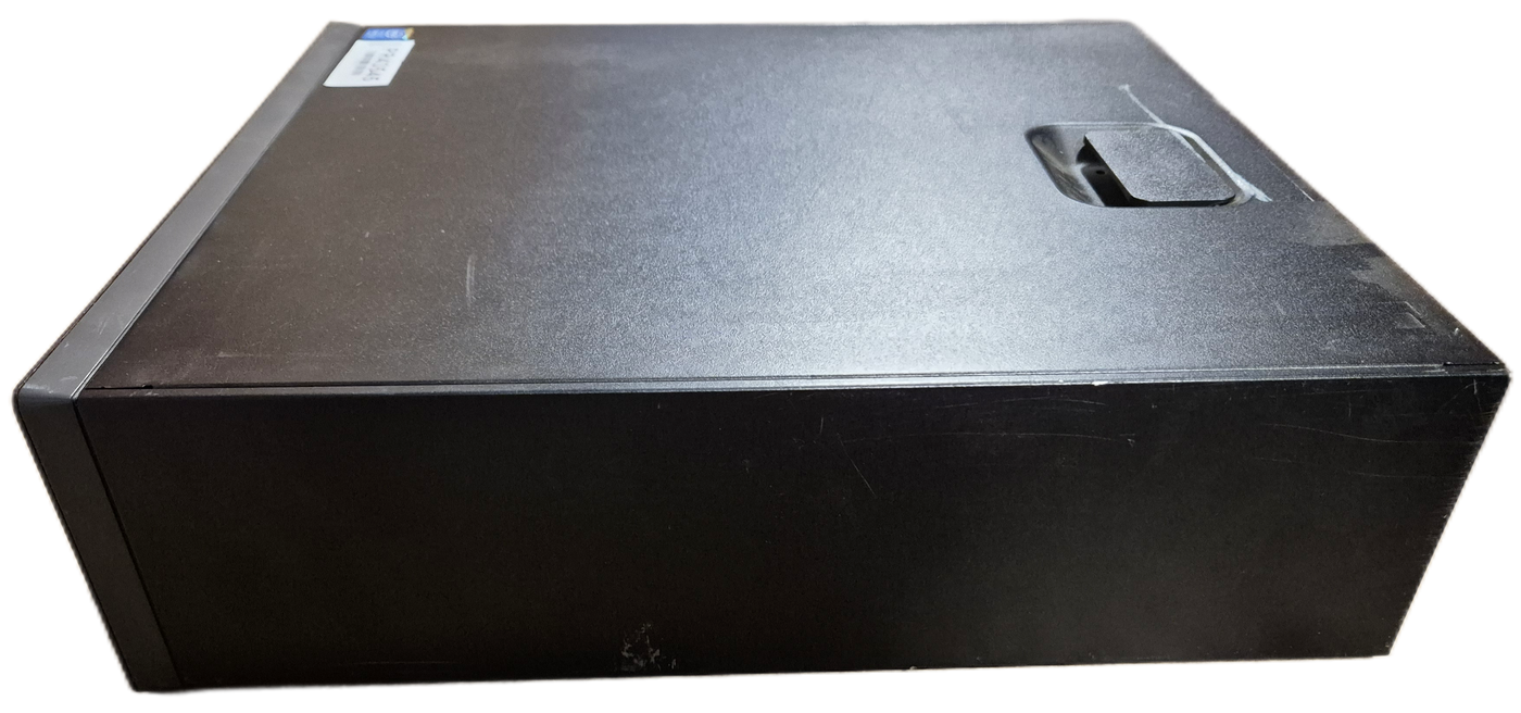 HP EliteDesk 800 G1 SFF 500GB HDD DVD 4GB RAM i5-4570s 3.2GHz Linux ( H5U03EA#AB9 ) USED