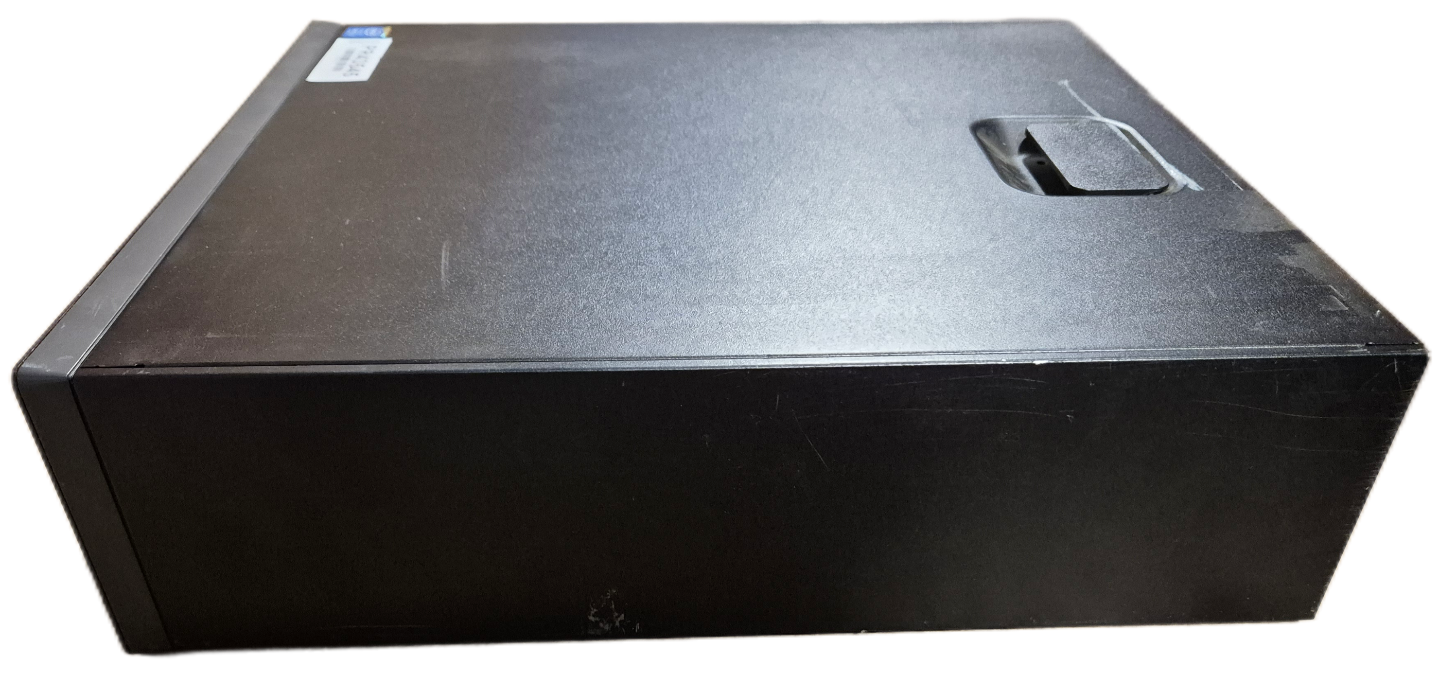 HP EliteDesk 800 G1 SFF 500GB HDD DVD 4GB RAM i5-4570s 3.2GHz Linux ( H5U03EA#AB9 ) USED