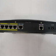 1096-02-1802 - Cisco 800 Series ISDN Router - Refurbished
