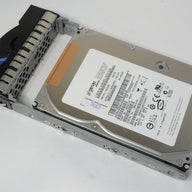 0B22156 - Hitachi IBM eServer pSeries 300GB SAS 15Krpm 3.5in HDD in Caddy - Refurbished