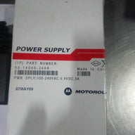 MOTOROLA  (50-14000-249R) PSU
