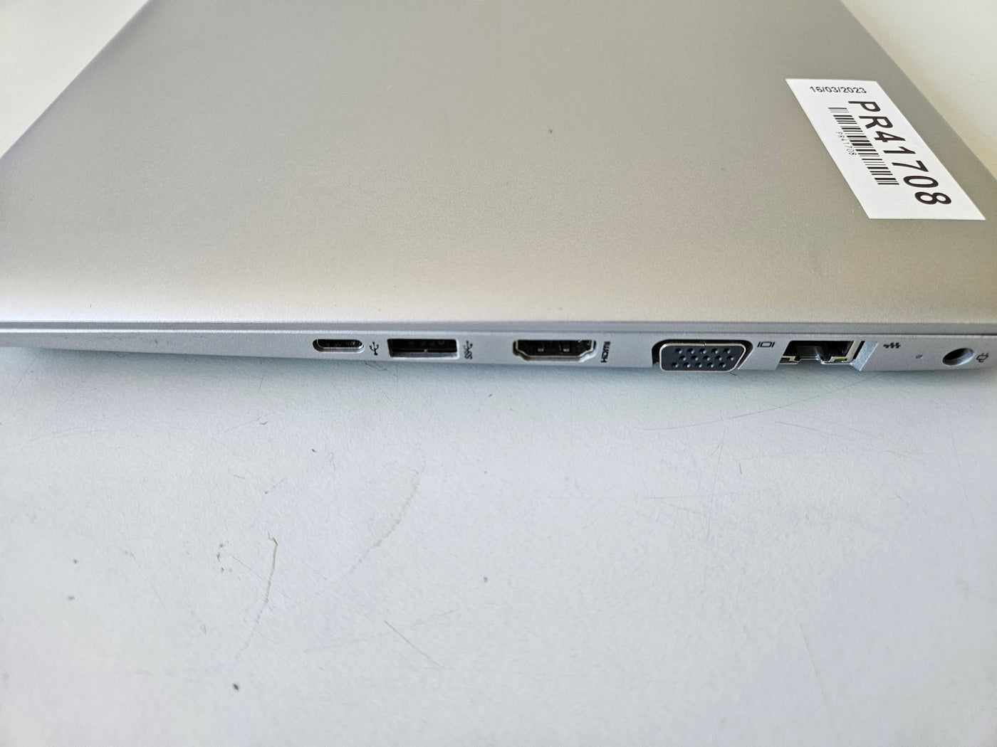 HP ProBook 430 G4 120GB SSD 4GB RAM i5-7200U 2.6GHz Win11 Pro 13.3" Laptop ( Y7Z43ET#ABU ) USED