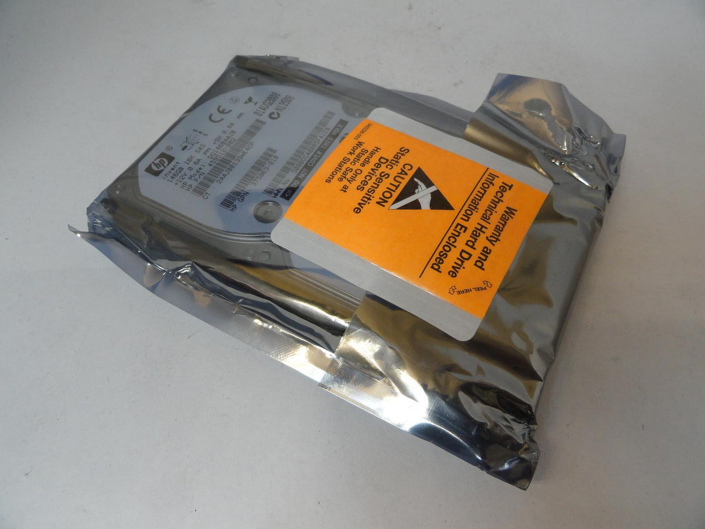 431958-B21 - Seagate HP 146GB SAS 15Krpm 2.5in HDD in Tray - NOB