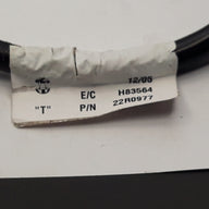 IBM T Cable ds8000 25amp 125v 1875w 2ft (22R0977 USED)