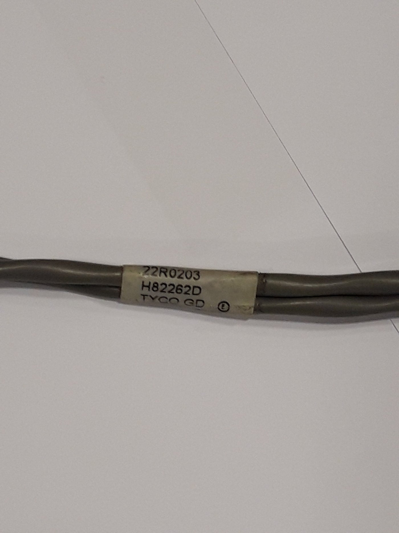 IBM Cable Rack Operator Panel UEPO Switch (22R0203 USED)