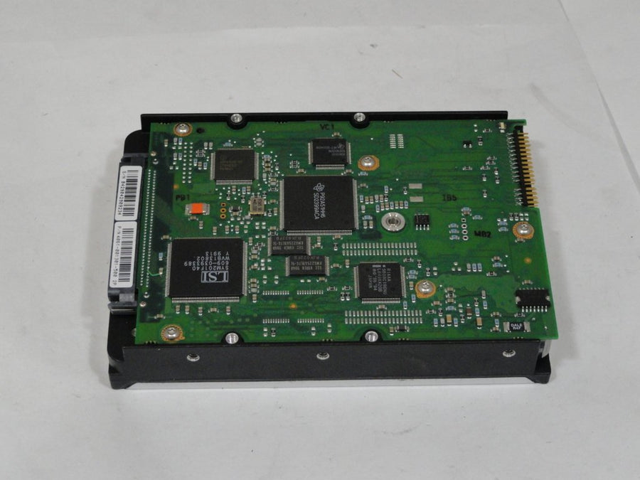 Western Digital Compaq 9.1GB 7.2K SCSI 80Pin 3.5" HDD ( 400865-001 HB00931B93 WDE9180-6029A8 ) REF