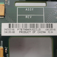 PR17127_359253-001_HP Six Bay SCSI 80 Pin Backplane and Media Board - Image2