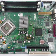0F8101 - Dell 0F8101 Optiplex GX620 SFF Motherboard - Refurbished