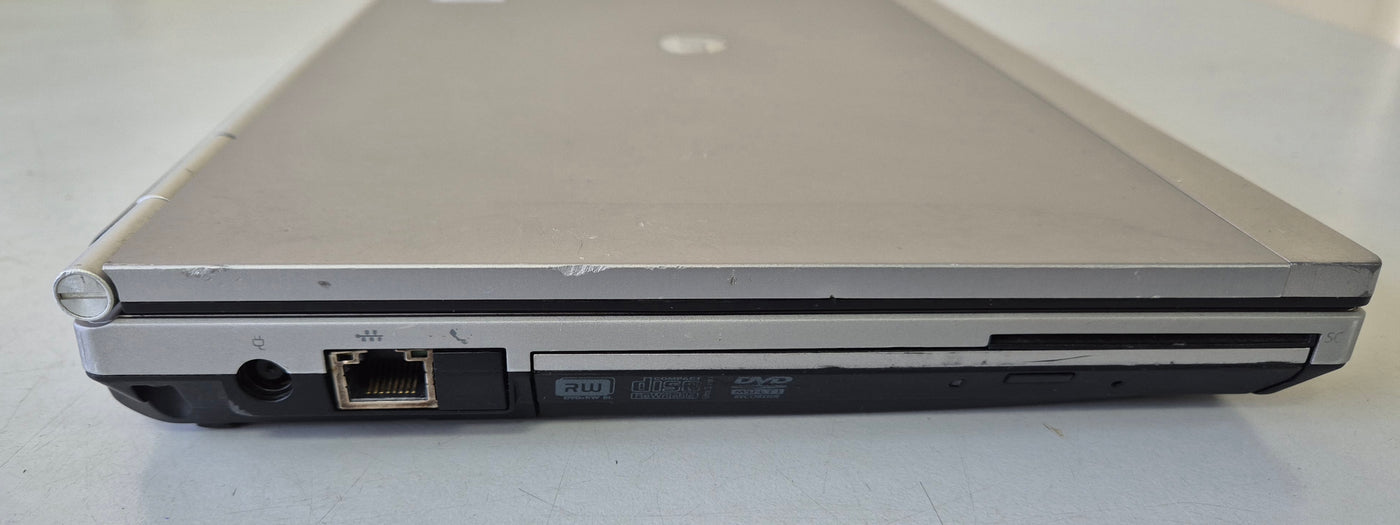 HP EliteBook 2570p NO HD NO OS 4GB RAM i5-3210M 12.5" BIOS LOCKED SPR