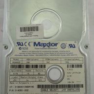 83249D3 - Compaq Maxtor 3.2GB IDE 5400rpm 3.5in HDD - Refurbished