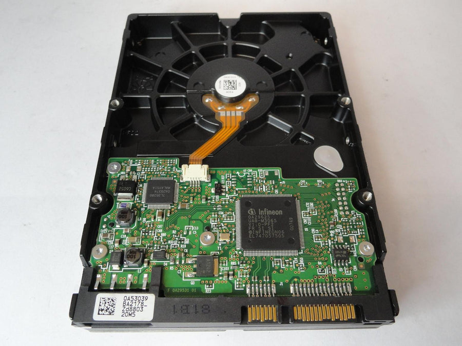 PR13393_0A33998_Hitachi 80GB SATA 7200rpm 3.5in HDD - Image2