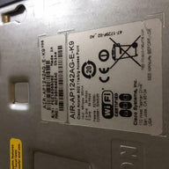 Cisco Aironet 1242AG 802.11 a/b/g Wireless Access Point NO PSU ( AIR-AP1242AG-E-K9 ) USED