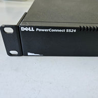 Dell PowerConnect 5524 24-Port Rack-Mountable Network Switch ( 02GPFC ) USED