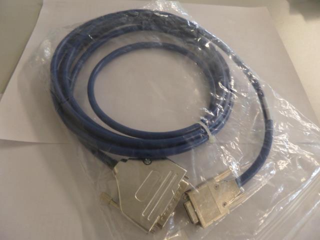 CAB SS 530 MT - Cisco RS530 Smart Serial to DB25 Male Cable, CAB-SS-530MT= Smart Serial to DTE Male RS-530 Cable - NEW