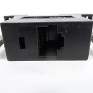 25-Pin Female To RJ45 Network Adaptor ( 0070-03153-01     OEM )