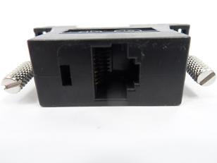 25-Pin Female To RJ45 Network Adaptor ( 0070-03153-01     OEM )